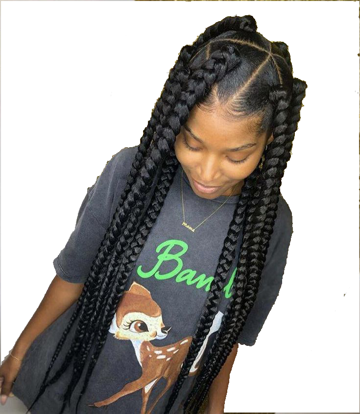 Box Braids Counts